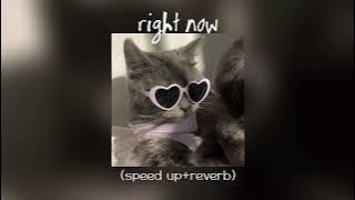 Akon - Right Now Na Na Na (speed up reverb)