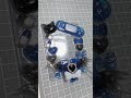 まったり作成動画🫶し #shorts #トレカデコ #ハンドメイド