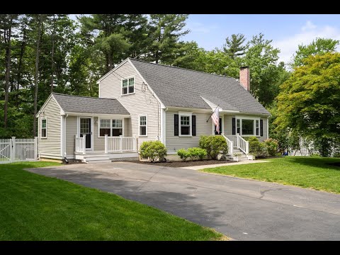 76 Alton St, Walpole, MA home video tour
