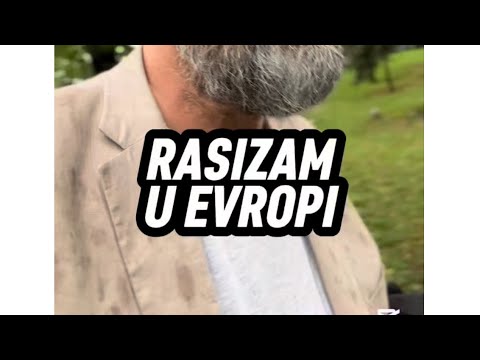 Rasizam u Evropi