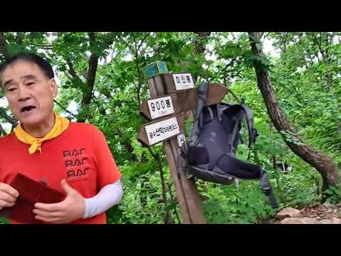 충북제천 신선봉 미인봉 2026. 6. 7.