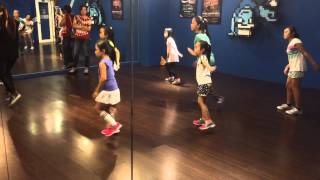 20141018-HRC kids 板橋館【MV課程-芸貝老師】第7堂＿Apink MY MY