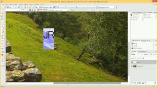 Serif PhotoPlus X8 Tutorial - Adding Text
