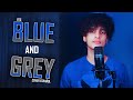 BTS - Blue & Grey (Cover Español) | Keblin Ovalles