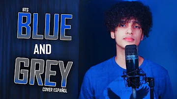 BTS - Blue & Grey (Cover Español) | Keblin Ovalles