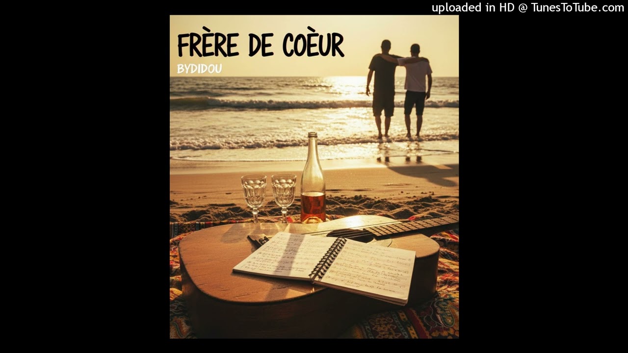 FRÈRE DE CŒUR - BYDIDOU