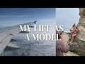 Day in My Life as a Model - Modeling Job in Malibu, California // Model Vlog