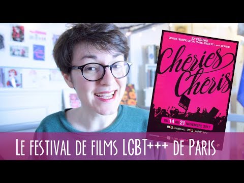 Retour sur le festival de films LGBT+ Chéries-Chéris