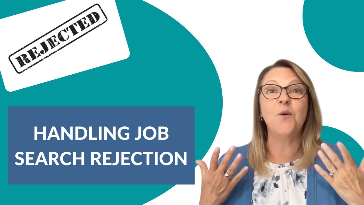 Handling Job Search Rejection