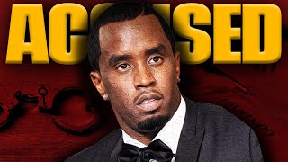 Diddy's officially done for