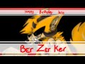 Ber Zer Ker || Animation Meme(FlipaClip) || BirthDay Gift for mah bro :3