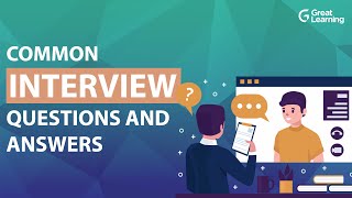 Common Interview Questions and Answers | How to Ace Interviews? | Great Learning screenshot 2