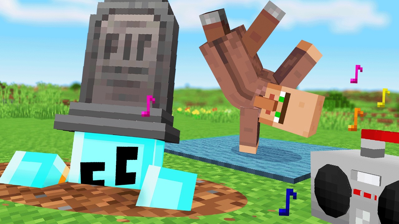 How Villagers Act AFTER You Die