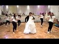 Bridesmaids Dance | Charles & Madylaine Wedding Celebration