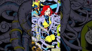 Jean Grey Suddenly Grew Some TENTACLES And She liked it😍| #xmen #marvel #comics #wolverine #xmen97