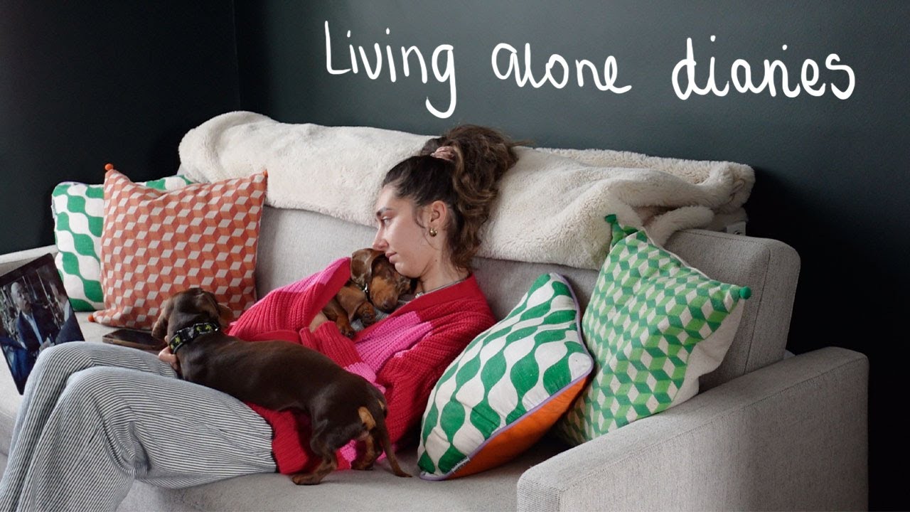 Living Alone Diaries | Cabin fever, chatty vlog