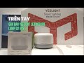 Review Đèn Yeelight LED Bedside Lamp D2 RGB tương thích Razer | Smart Homekit