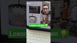 1789 Lampen Varianten für Loxone?! WHAT? 😅