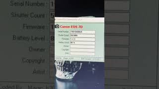 banyak atau dikit nih guys? #jualkamera #tokokamera #eos7d
