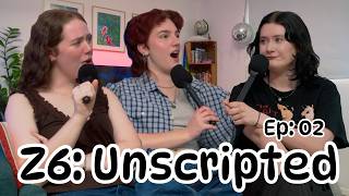 Full The Horror Of The Anthology (ft. Renee Brown) | Z6 Unscripted #2 Guide