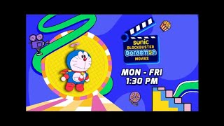 Sonic Blockbuster Doraemon Movies Promo 2 (2025)