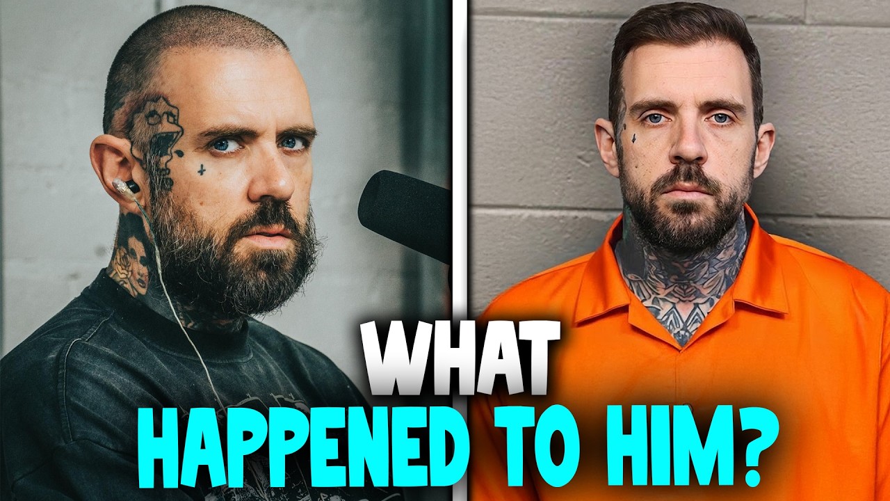 The Rise and Fall of Adam22 - YouTube