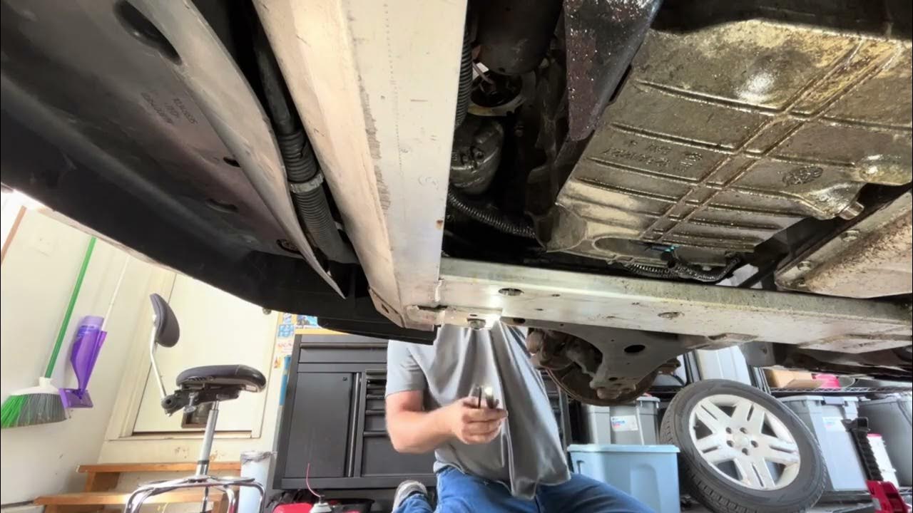 AOR 2006 Chevrolet Impala most common oil leak repair - YouTube