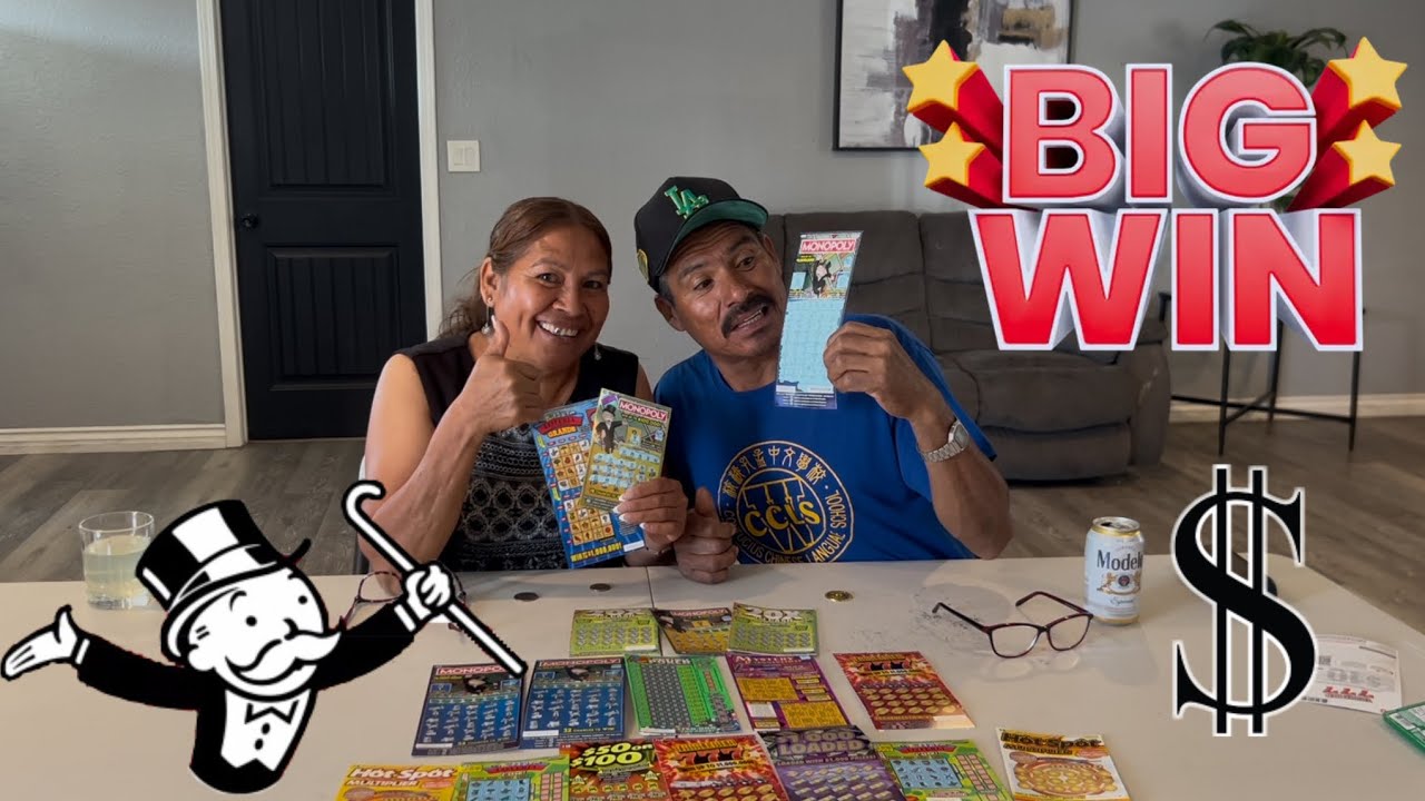 GANAMOS EL JACKPOT !! 🙏