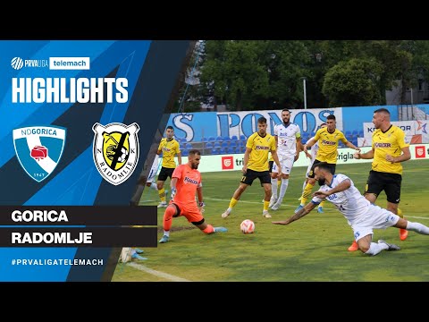 Gorica Radomlje Goals And Highlights