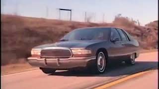 1992 Roadmaster by Buick; A classic returns...