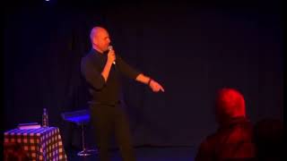 Dave Scott Comedy - “Alone time” and the world’s most sinister heckle