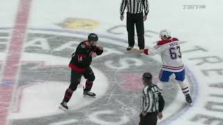 Florian Xhekaj vs Jan Jenik