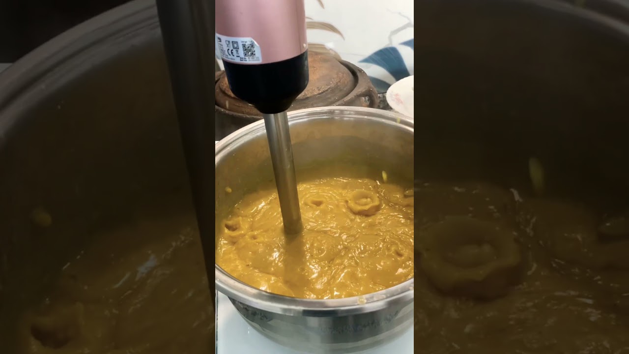 Sırrını Kimse Vermez! En Pratik Mercimek Çorbası Tarifi 🤫🥣