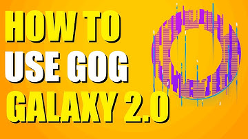 Hoe GOG Galaxy 2.0 te gebruiken (beginnershandleiding)