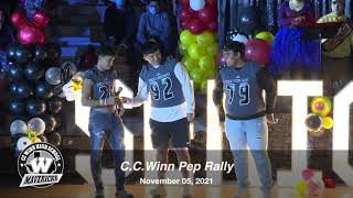 C C  Winn Peprally 11.05.2021