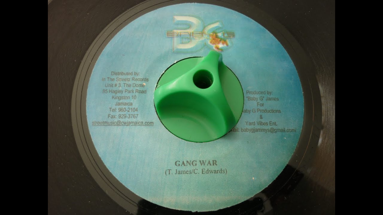 GANG WAR RIDDIM BABY G PRODUCTIONS YouTube