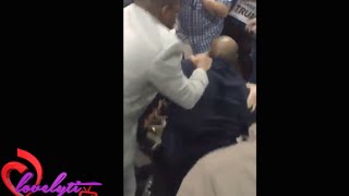 Trump Supporters Beat Up A Black Lives Matter Protester
