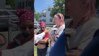 'They're aiming to kill': ICE-related fatal shooting in Maine scares Biddeford residents