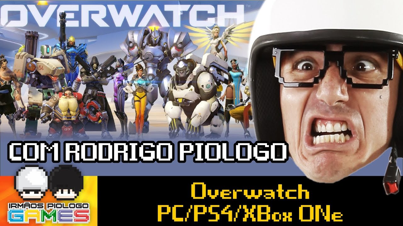 Overwatch - Gameplay Live com Rodrigo Piologo failure meaning in bengali