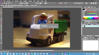 Affinity Focus Stack