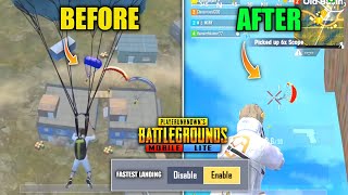 Pubg Lite Mein Fastest Landing Kaise Kare How To Fast Landing In Pubg Mobile Lite Pubg Lite