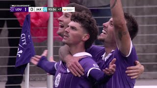 Goal by Jansen Wilson