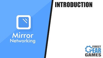 Unity Multiplayer With Mirror - Introduction