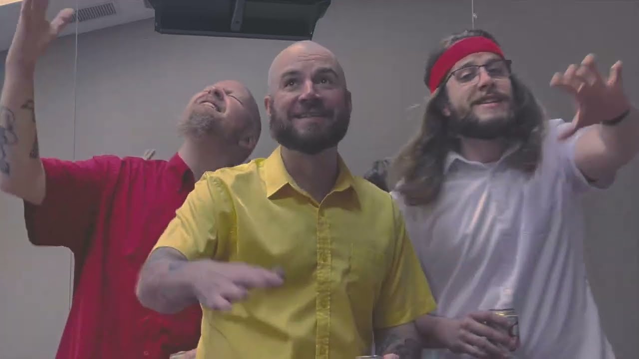 Big Dirty Cotton - "Gravitas" Official Music Video