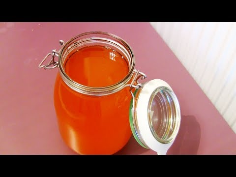 Natural Oil آموزش آماده کردن و صاف کردن روغن قنادی در منزل برای شرینی پزی و پخت و پز نوروز بل