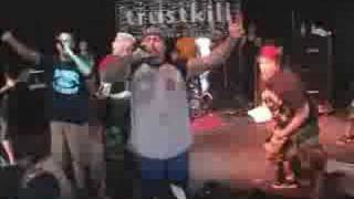 Biohazard - Hold My Own (Hellfest 2003)