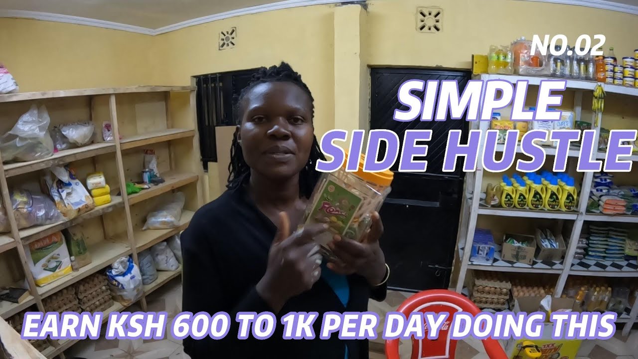 One of The Easiest yet Most Scary Side Hustle With Good Profit