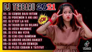 Download Lagu DJ TIKTOK TERBARU 2021 - DJ COWOK BAJU HITAM FULL BASS VIRAL REMIX 2021 MP3