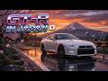 Nissan GT-R R35 Drives Around Mount Fuji 🇯🇵 | Insane 4K Cinematic Experience