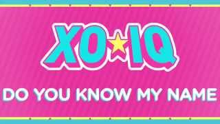 Video thumbnail of "XO-IQ - Do You Know My Name [Official Audio | From the TV Series Make It Pop]"